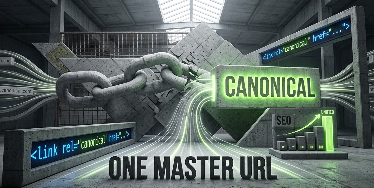 Understanding Canonical Tags: The Complete SEO Guide