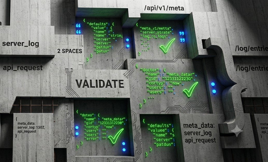 JSON Formatting Best Practices for Developers
